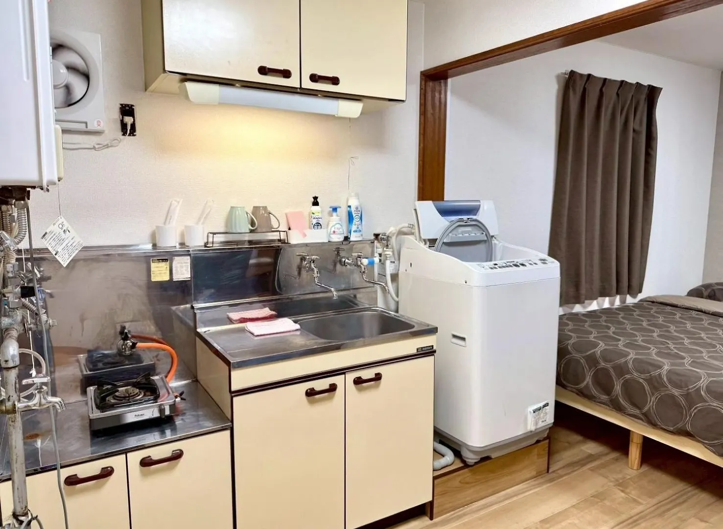 Lejlighed Gran Cattleya Kikusui - Vacation Stay 13972 Sapporo Japan