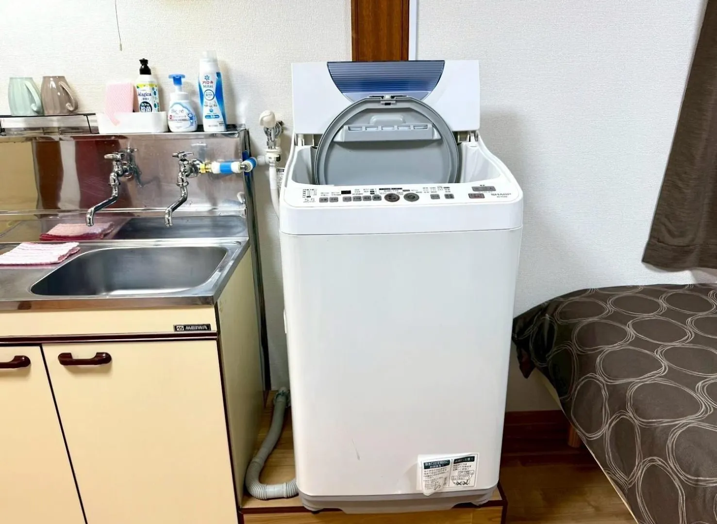 Lejlighed Gran Cattleya Kikusui - Vacation Stay 13972 Sapporo