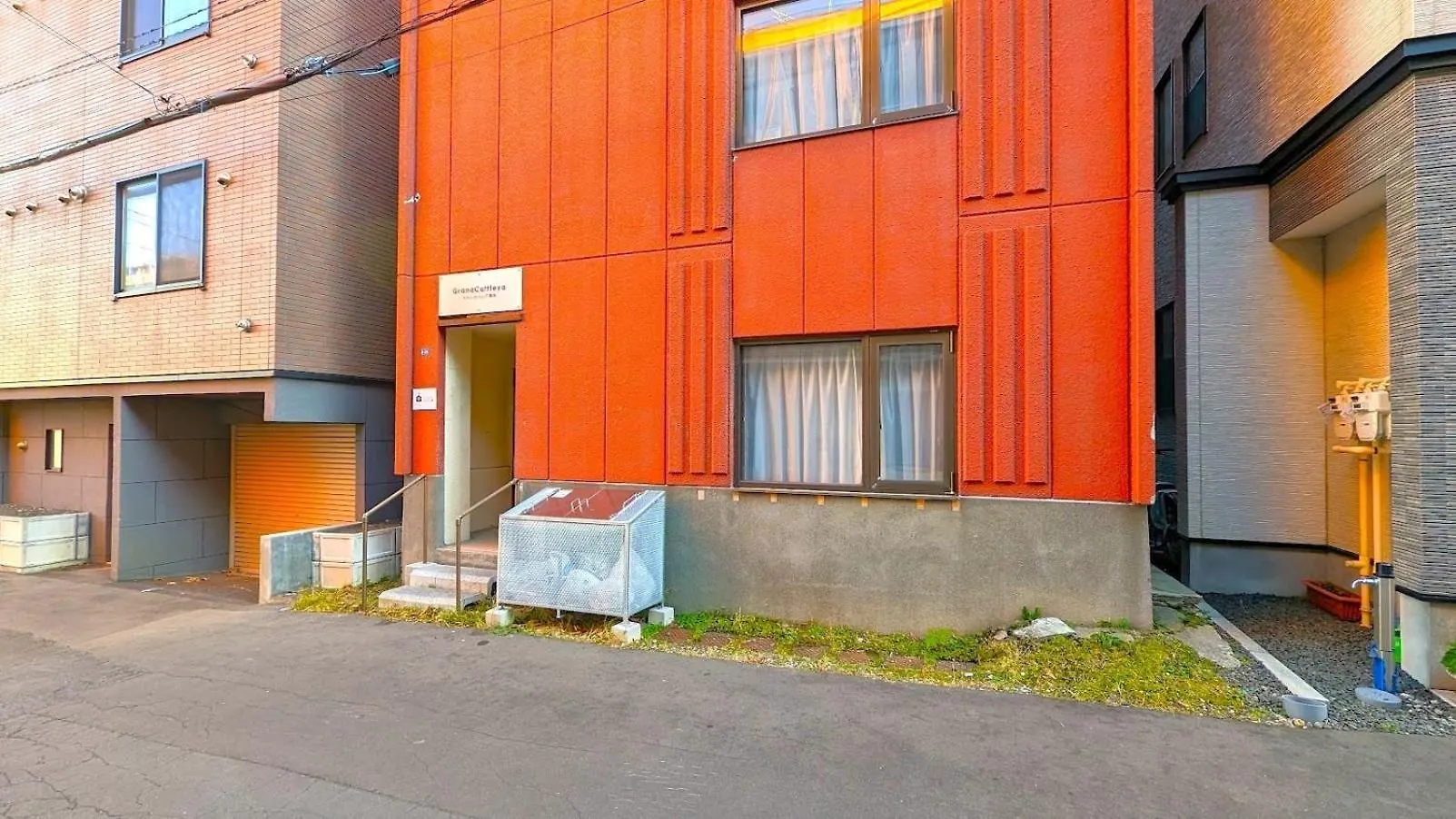 Apartment Gran Cattleya Kikusui - Vacation Stay 13972 Sapporo